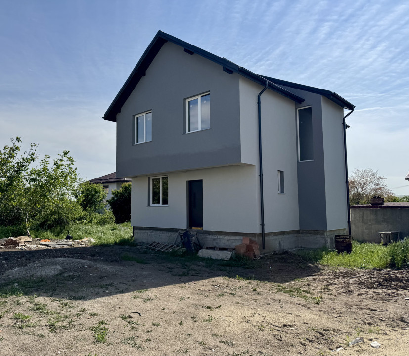 Casa individuala 4 camere | COMISION 0% | Toate utilitatile | Zona Domnesti