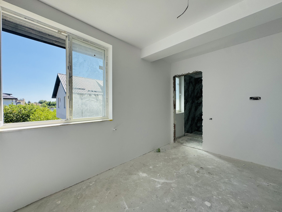 Casa individuala 4 camere | COMISION 0% | Toate utilitatile | Domnesti