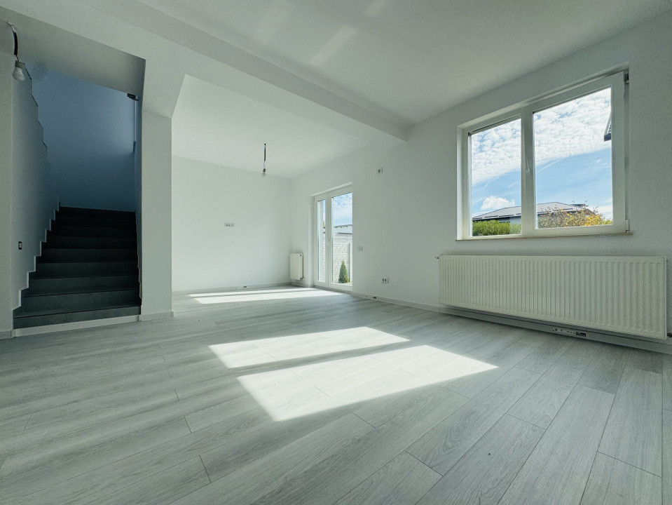 Casa individuala 4 camere | COMISION 0% | Toate utilitatile | Domnesti