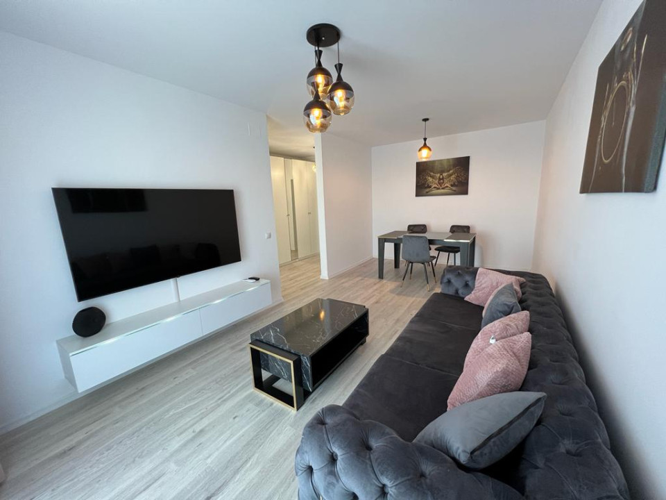 Apartament nou 2 camere mobilat | Parcare | Drumul Taberei-Residence 158