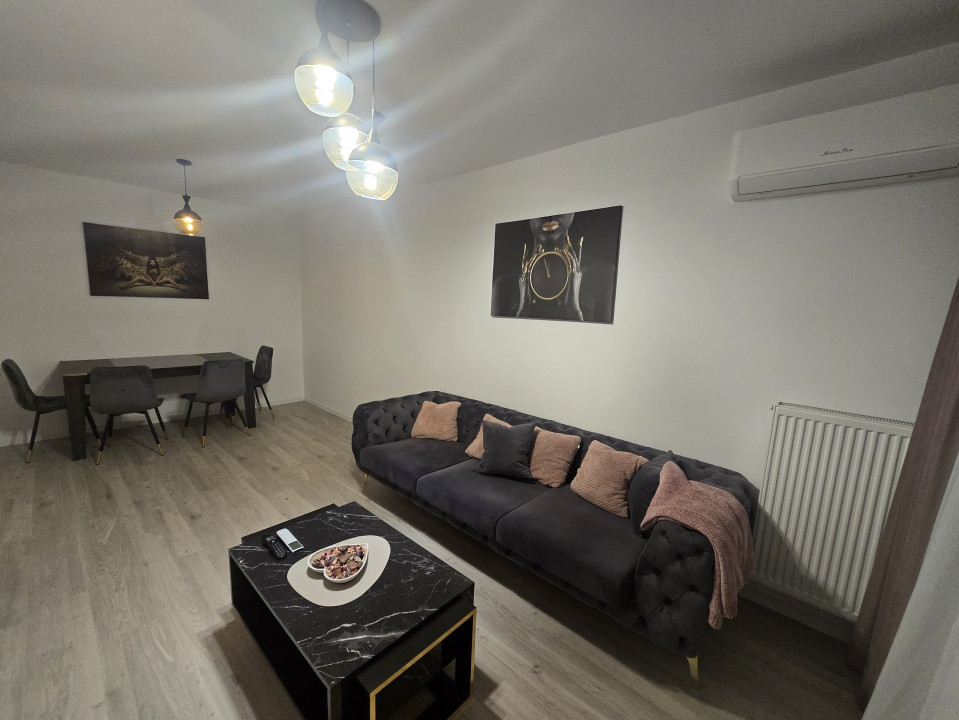 Apartament nou 2 camere mobilat | Parcare | Drumul Taberei-Residence 158