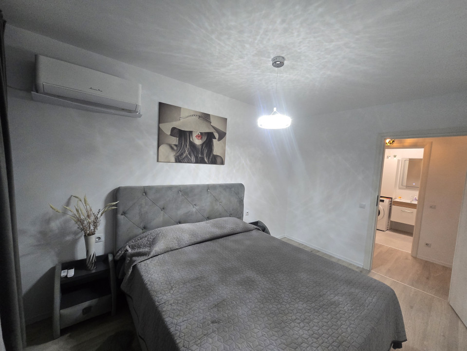 Apartament nou 2 camere mobilat | Parcare | Drumul Taberei-Residence 158