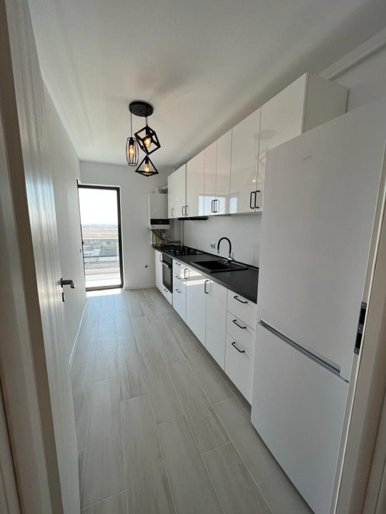 Apartament nou 2 camere mobilat | Parcare | Drumul Taberei-Residence 158
