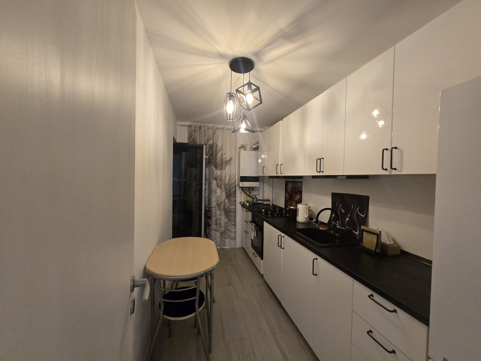 Apartament nou 2 camere mobilat | Parcare | Drumul Taberei-Residence 158