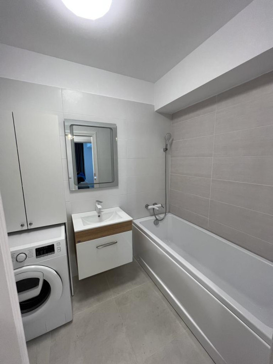 Apartament nou 2 camere mobilat | Parcare | Drumul Taberei-Residence 158