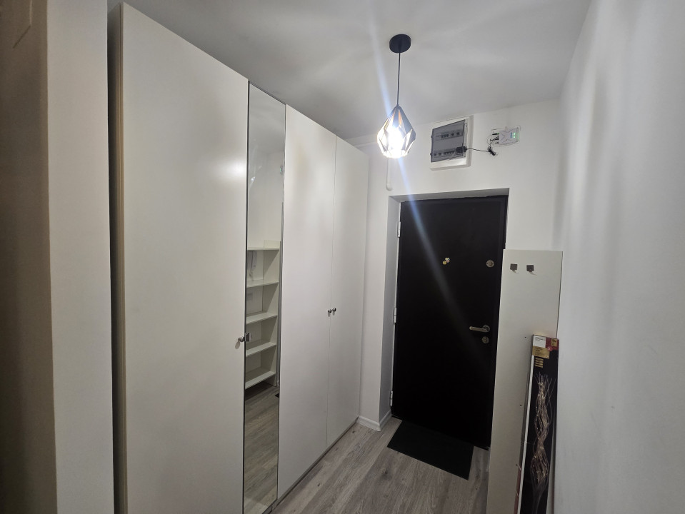 Apartament nou 2 camere mobilat | Parcare | Drumul Taberei-Residence 158
