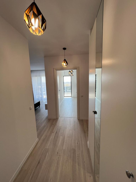 Apartament nou 2 camere mobilat | Parcare | Drumul Taberei-Residence 158