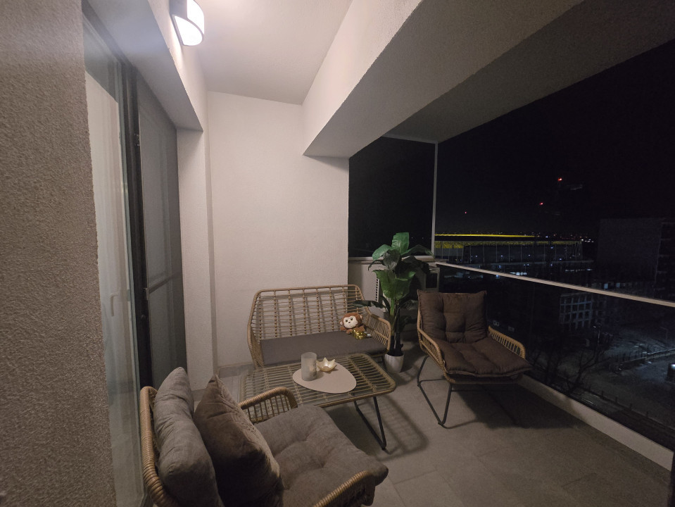 Apartament nou 2 camere mobilat | Parcare | Drumul Taberei-Residence 158