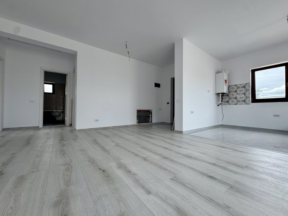 Casa 4 camere | COMISION 0% | Incalzire in pardoseala | Teren 392mp | Clinceni