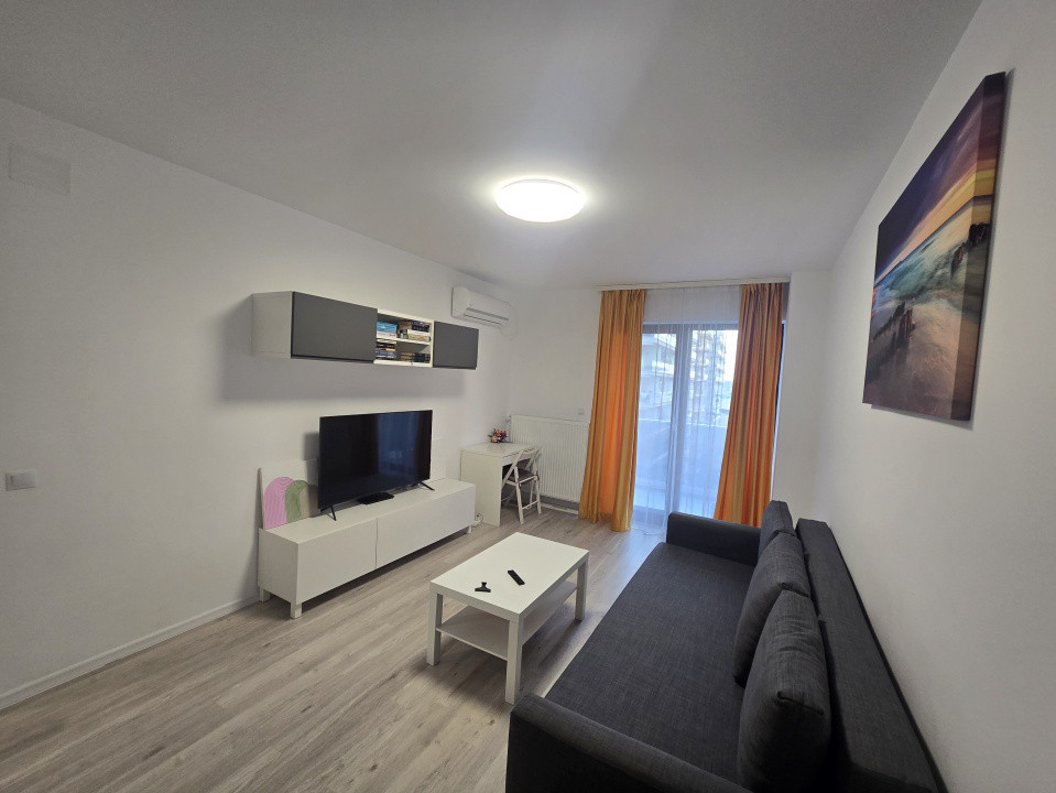 Garsoniera noua mobilata | Parcare | Drumul Taberei- Residence 158