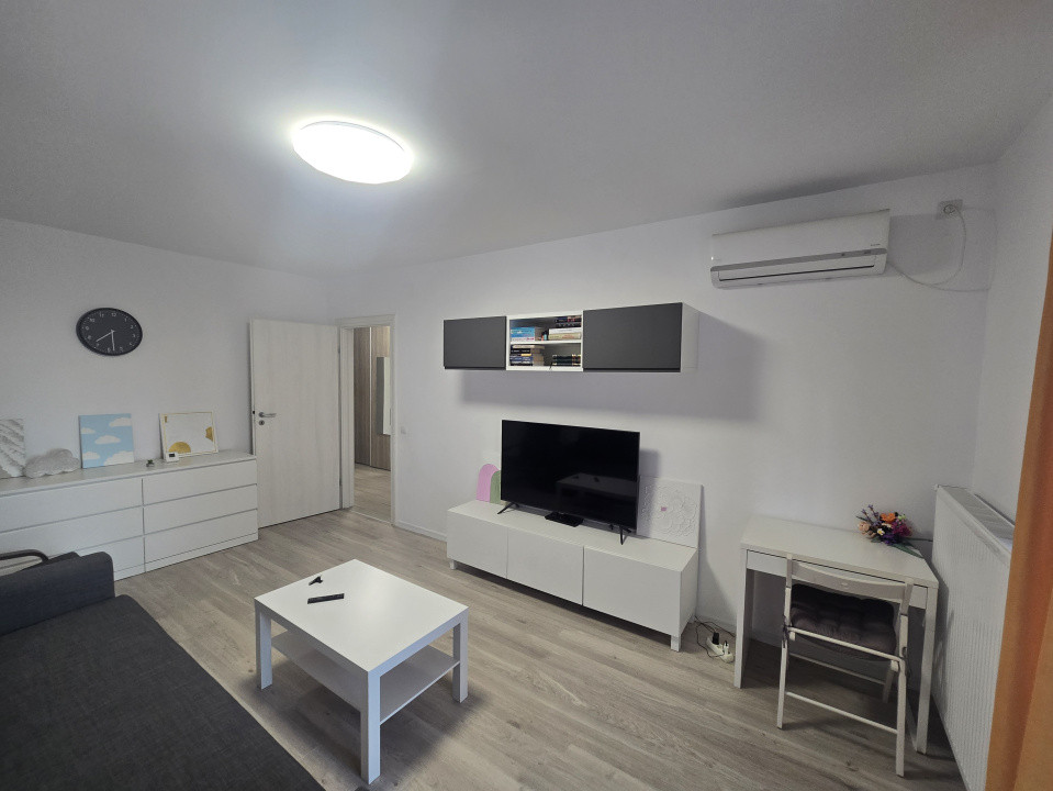 Garsoniera noua mobilata | Parcare | Drumul Taberei- Residence 158