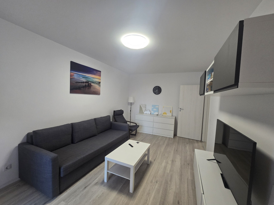 Garsoniera noua mobilata | Parcare | Drumul Taberei- Residence 158