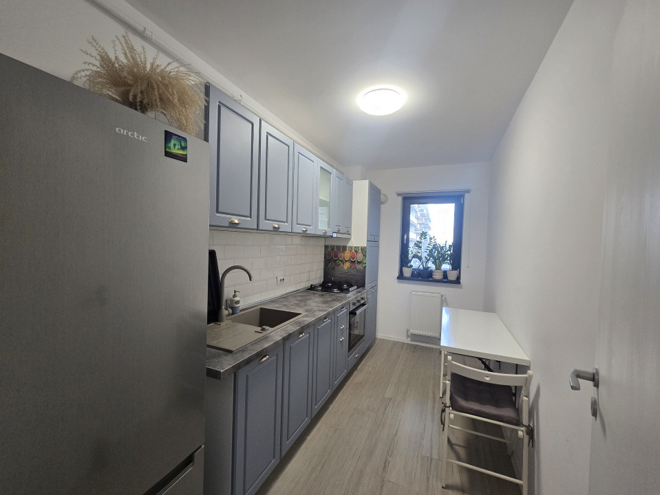 Garsoniera noua mobilata | Parcare | Drumul Taberei- Residence 158