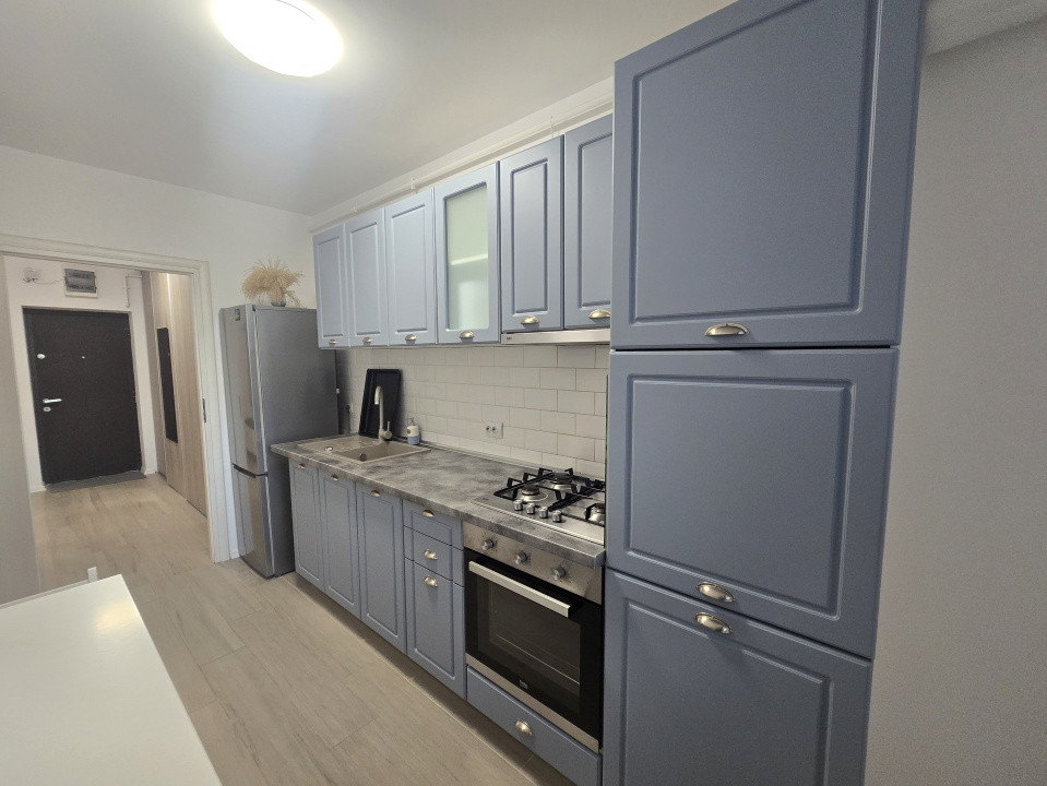 Garsoniera noua mobilata | Parcare | Drumul Taberei- Residence 158
