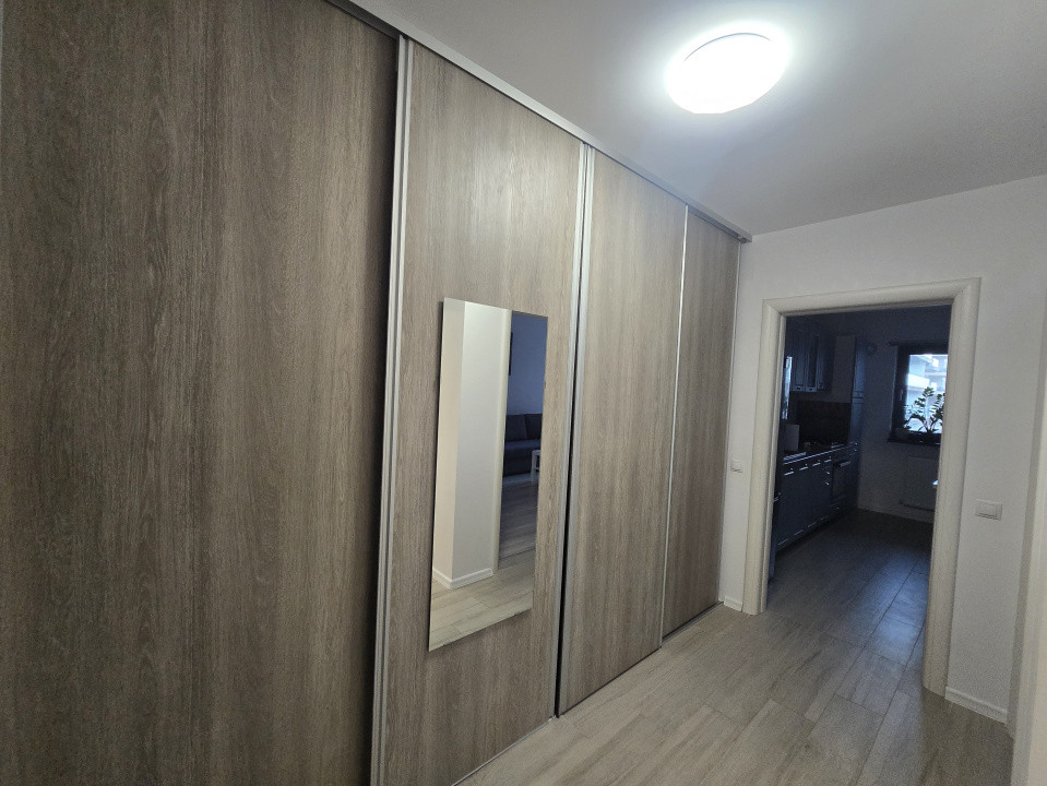 Garsoniera noua mobilata | Parcare | Drumul Taberei- Residence 158