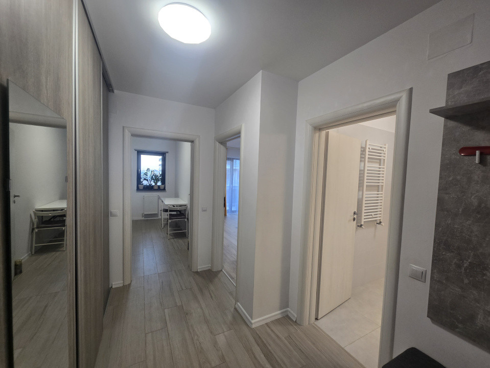 Garsoniera noua mobilata | Parcare | Drumul Taberei- Residence 158