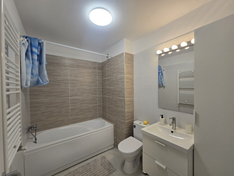 Garsoniera noua mobilata | Parcare | Drumul Taberei- Residence 158
