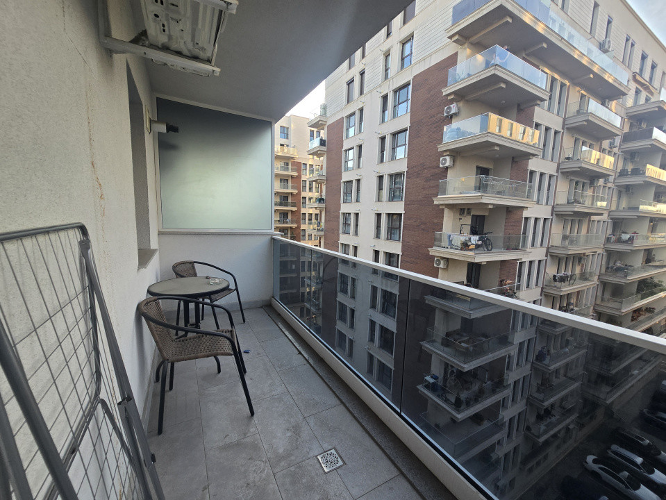 Garsoniera noua mobilata | Parcare | Drumul Taberei- Residence 158