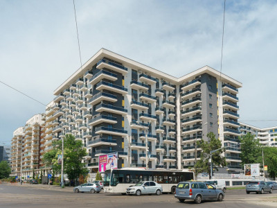 Garsoniera noua mobilata | Parcare | Drumul Taberei- Residence 158