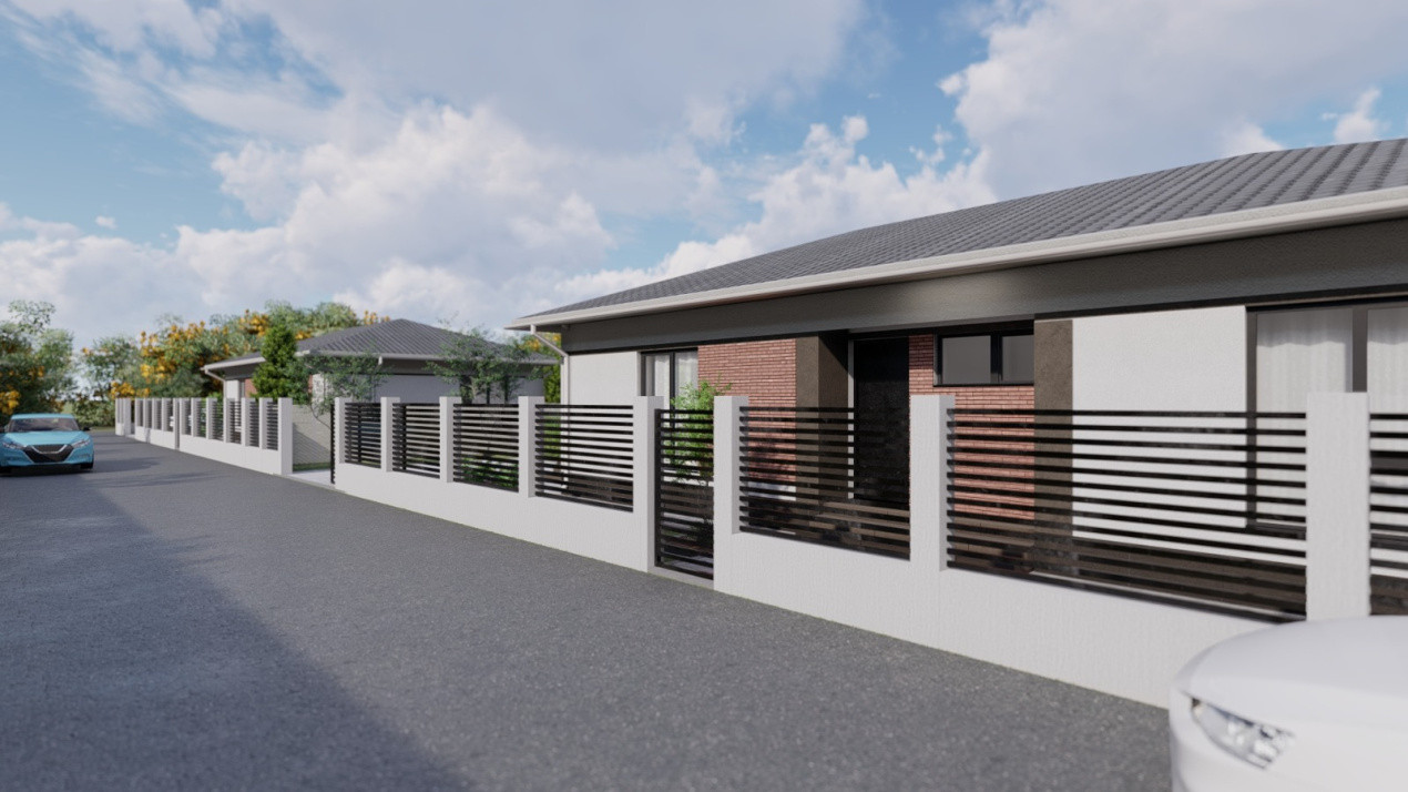 Casa 4 camere | COMOSION 0% | Teren 400mp | Zona Domnesti