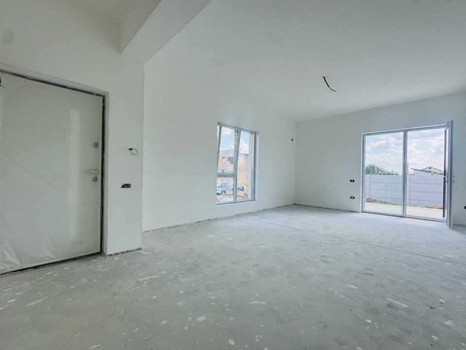 Casa 4 camere | COMISION 0% | Teren 400mp | Domnesti