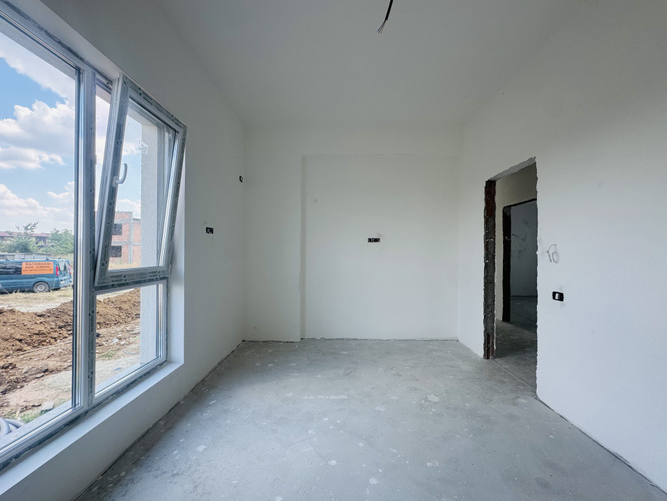 Casa 4 camere | COMISION 0% | Teren 400mp | Domnesti