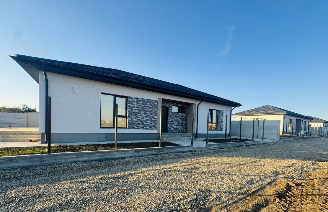 Casa 4 camere | COMISION 0% | Incalzire in pardoseala | Domnesti