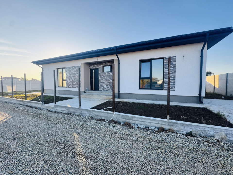 Casa 4 camere | COMISION 0% | Incalzire in pardoseala | Domnesti