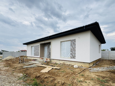 Casa 4 camere | COMOSION 0% | Teren 400mp | Domnesti