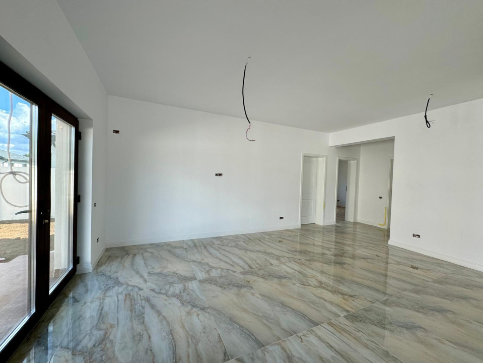 Casa 4 camere | COMISION 0% | Teren 400MP | Zona Clinceni-Drumu Mare