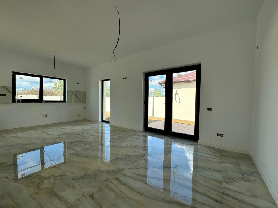 Casa 4 camere | COMISION 0% | Teren 400MP | Zona Clinceni-Drumu Mare