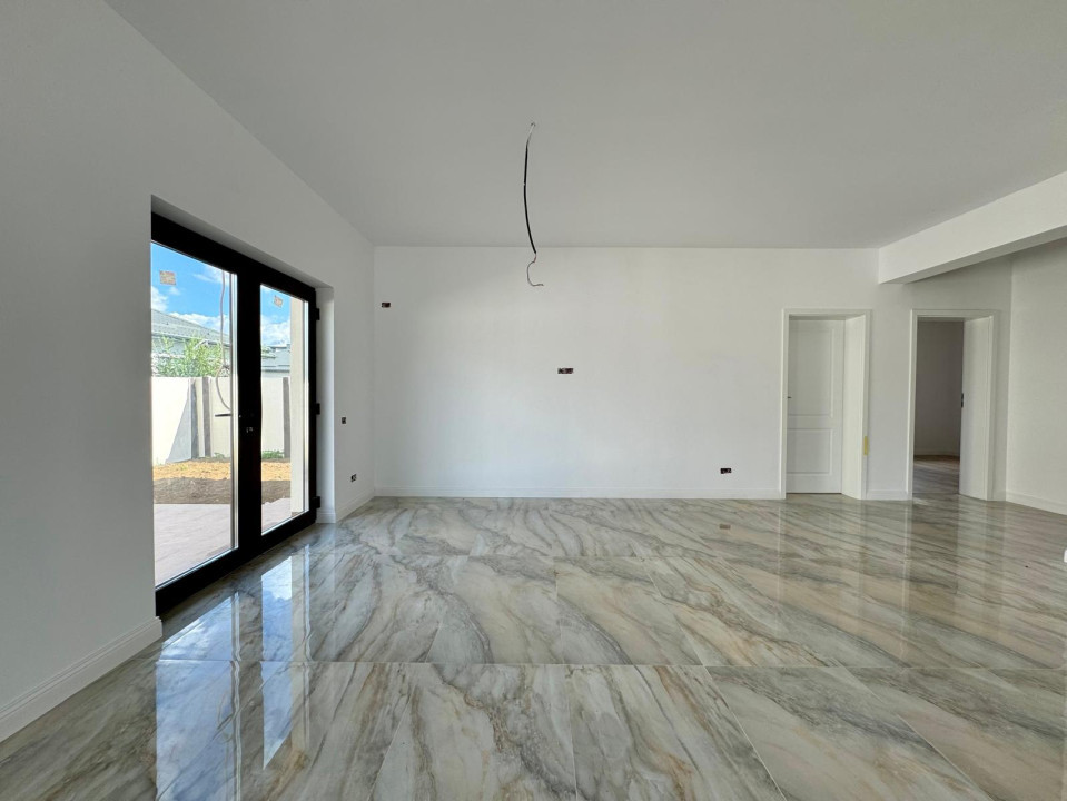 Casa 4 camere | COMISION 0% | Teren 400MP | Zona Clinceni-Drumu Mare