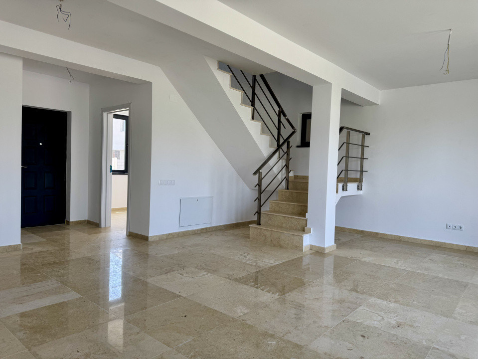 Casa individuala 6 camere | COMOSION % | Teren 276mp | Zona Bragadiru