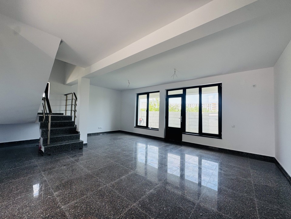 Casa individuala 6 camere | COMISION % | Teren 276mp | Bragadiru