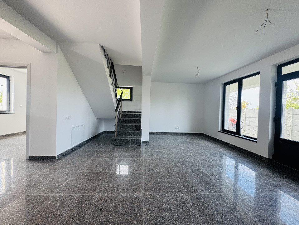 Casa individuala 6 camere | COMISION % | Teren 276mp | Bragadiru