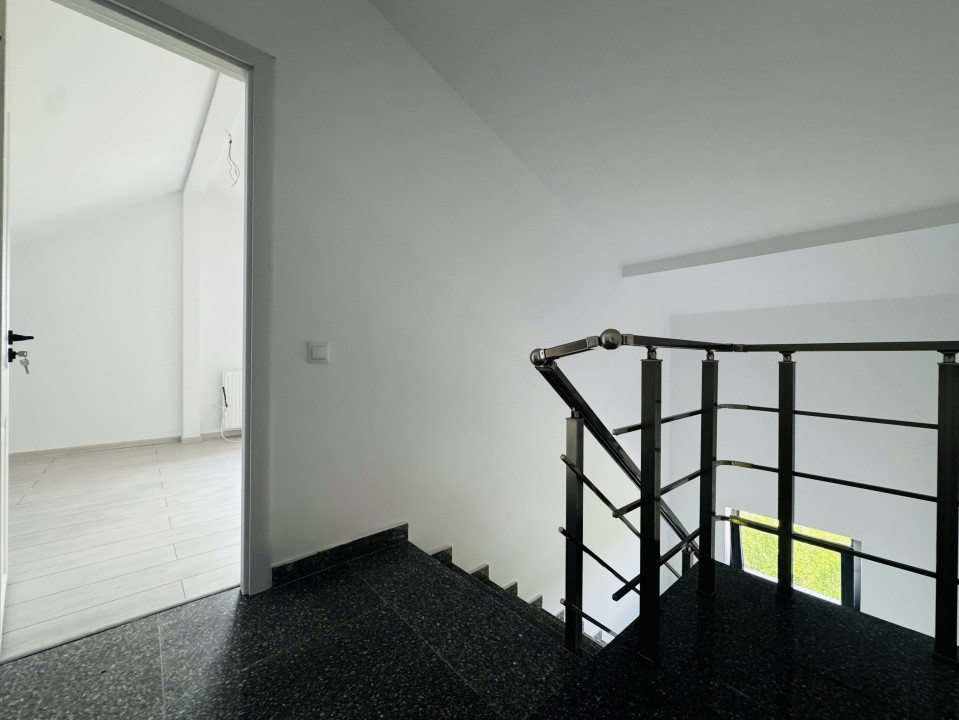 Casa individuala 6 camere | COMISION % | Teren 276mp | Bragadiru