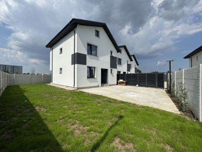 Casa individuala 6 camere | COMOSION % | Teren 276mp | Zona Bragadiru