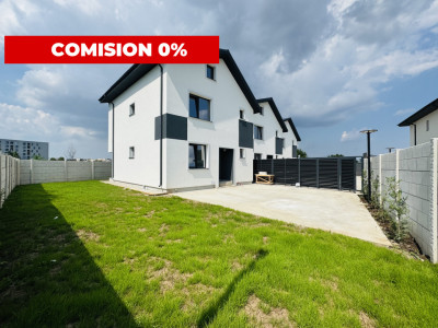 Casa individuala 6 camere | COMISION % | Teren 276mp | Bragadiru