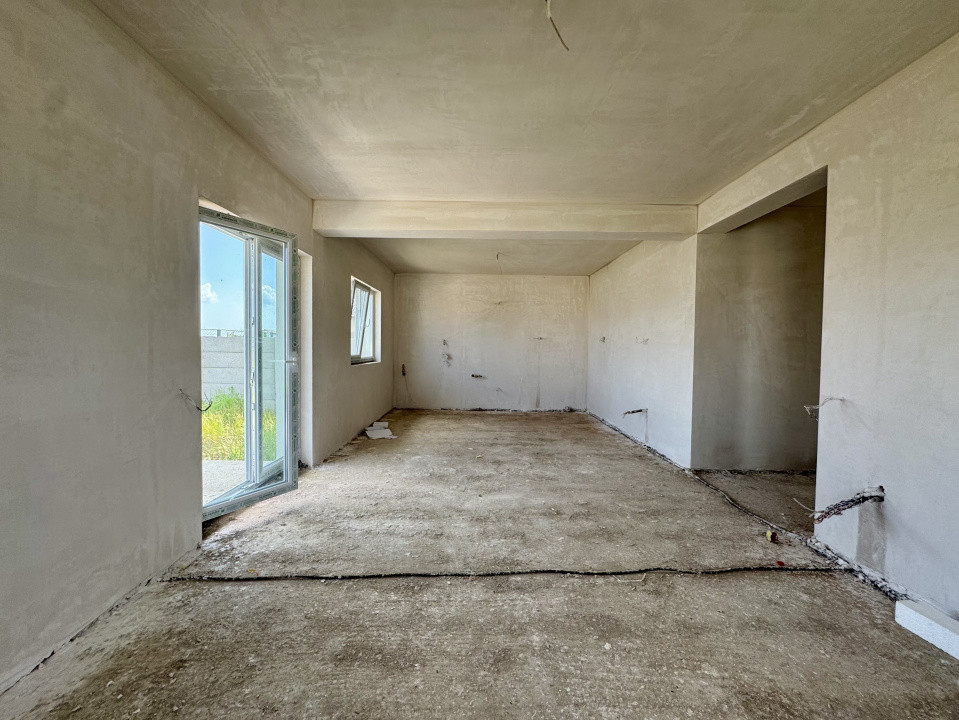 Casa 4 camere | COMISION 0% | Toate utilitatile | Teren 500mp | Zona Clinceni