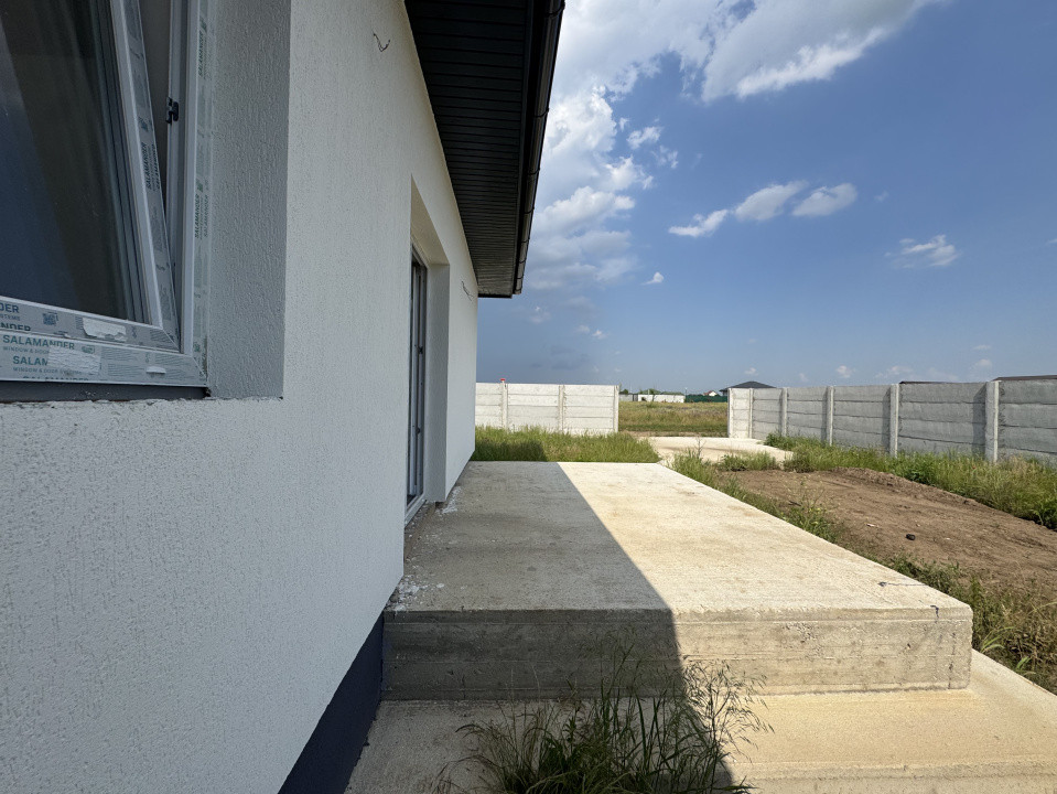 Casa 4 camere | COMISION 0% | Toate utilitatile | Teren 500mp | Zona Clinceni