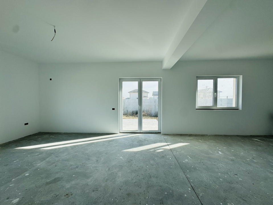 Casa 4 camere | COMISION 0% | Toate utilitatile | Teren 500mp | Clinceni