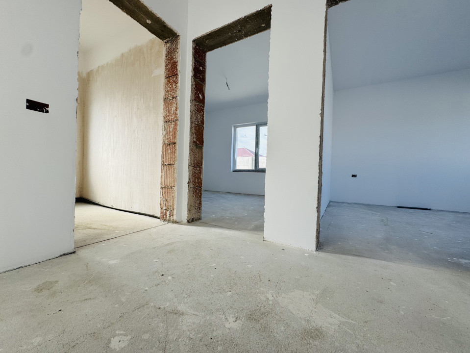 Casa 4 camere | COMISION 0% | Toate utilitatile | Teren 500mp | Clinceni