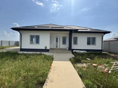 Casa 4 camere | COMISION 0% | Toate utilitatile | Teren 500mp | Clinceni