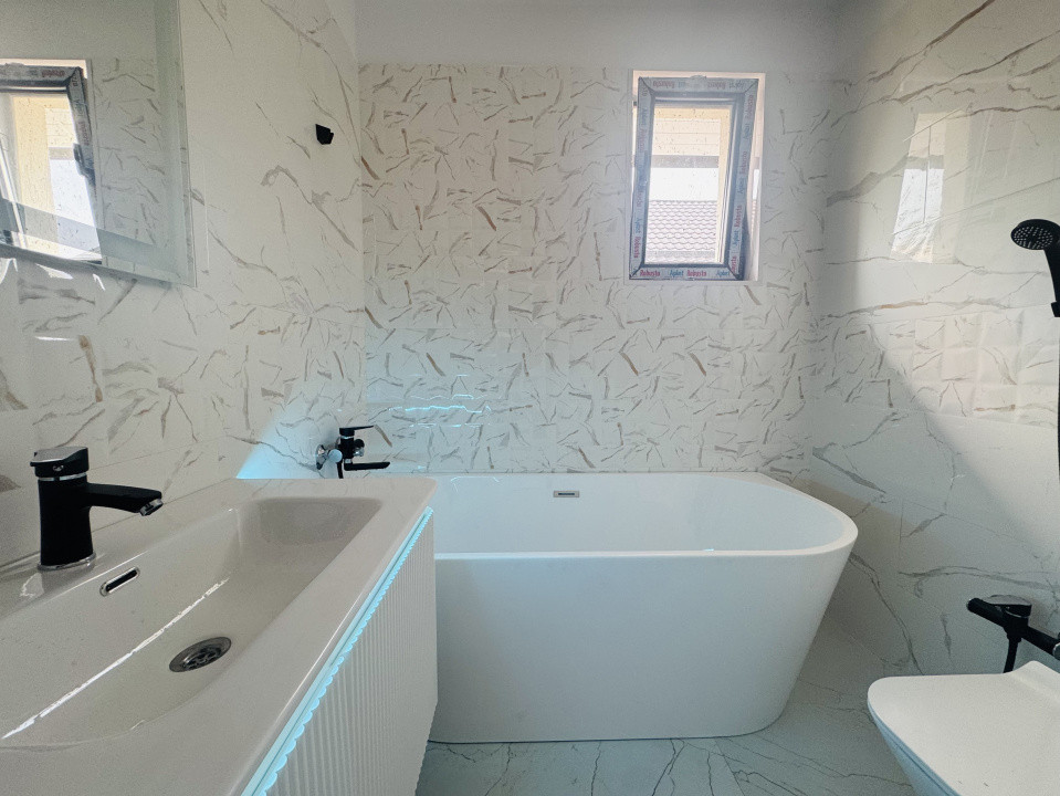 Casa 3 camere | COMISION 0% | Incalzire in pardoseala | Clinceni