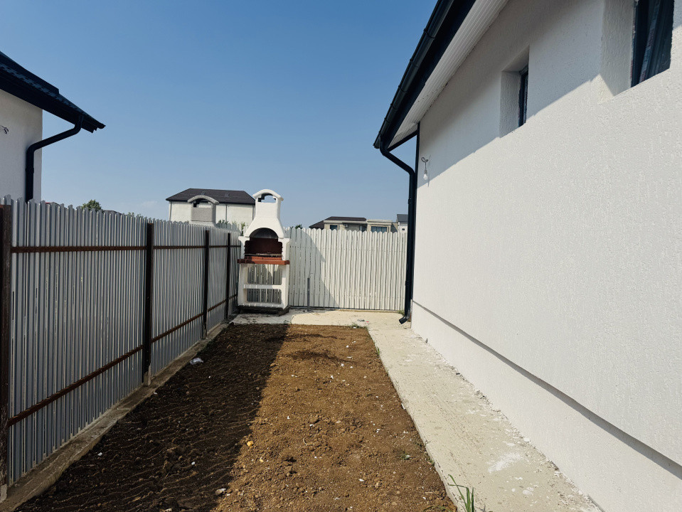 Casa 3 camere | COMISION 0% | Incalzire in pardoseala | Clinceni