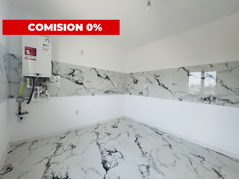 Casa 3 camere | COMISION 0% | Incalzire in pardoseala | Clinceni