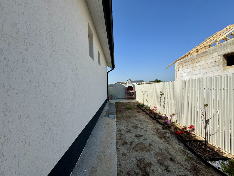 Casa 3 camere | COMOISION 0% | Incalzire in pardoseala | Clinceni
