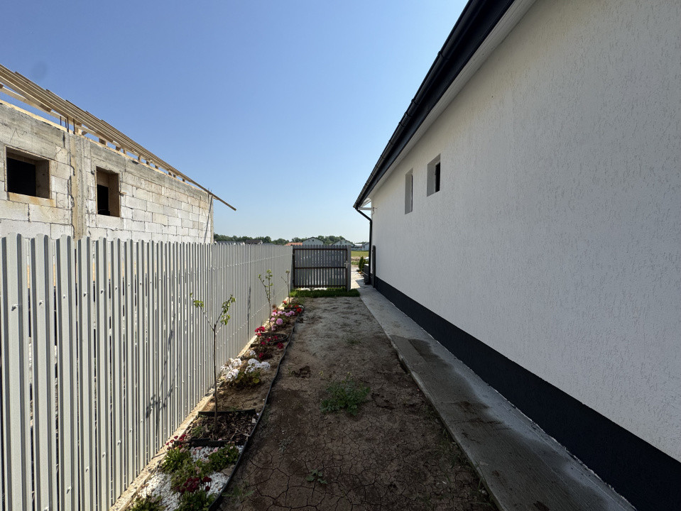 Casa 3 camere | COMOISION 0% | Incalzire in pardoseala | Clinceni