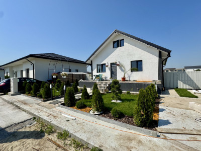 Casa 3 camere | COMOISION 0% | Incalzire in pardoseala | Clinceni