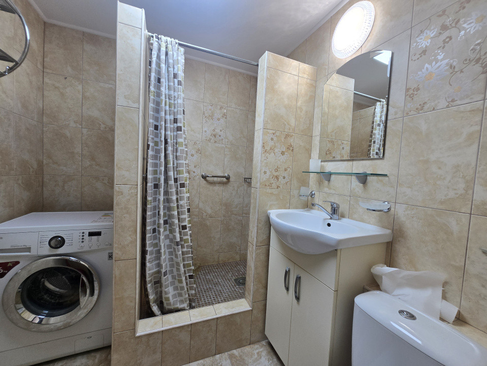 Apartament 2 camere mobilat | Ultracentral | P-ta Alba Iulia- Mihai Bravu